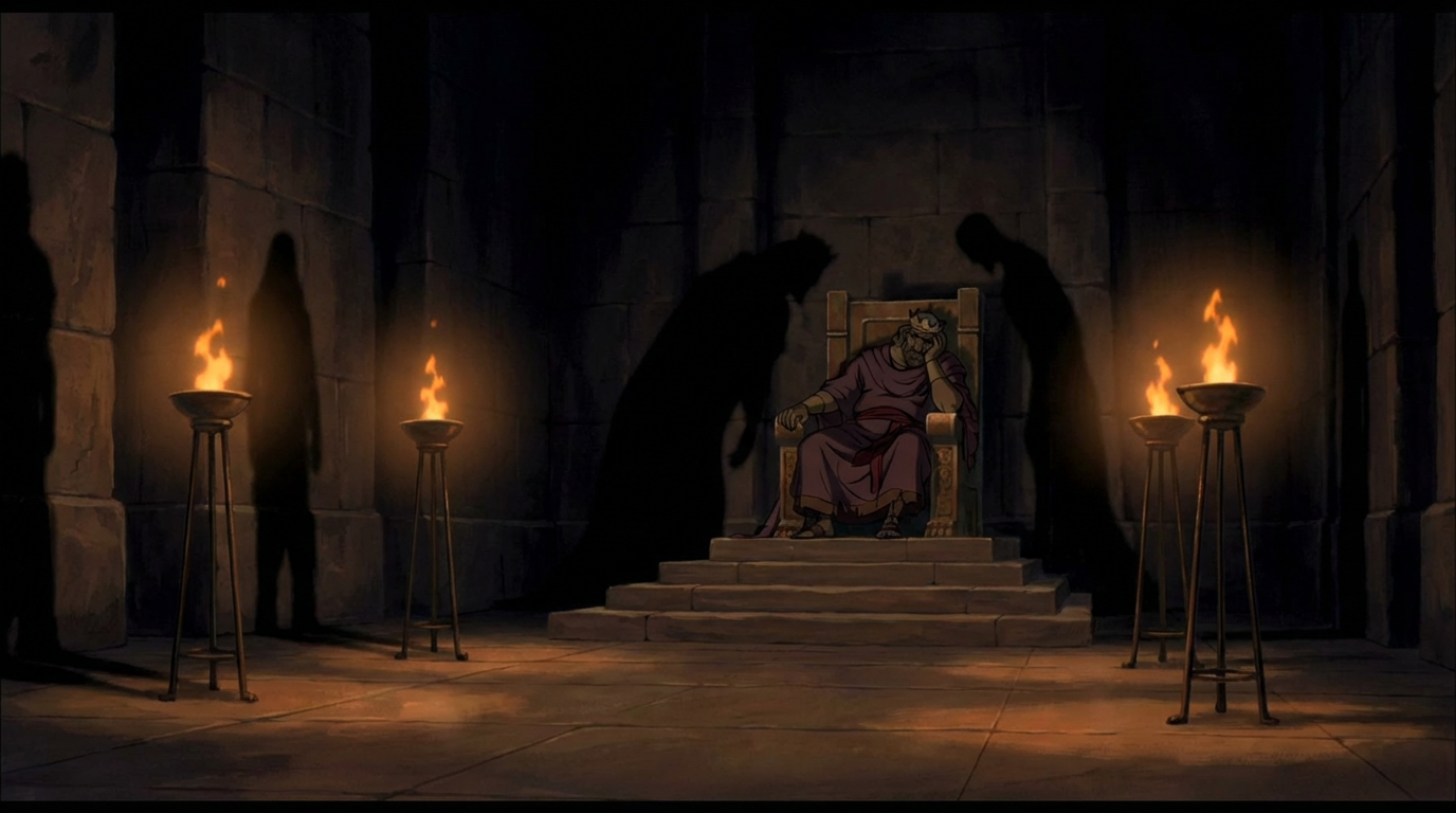 Jonathan and David's covenant